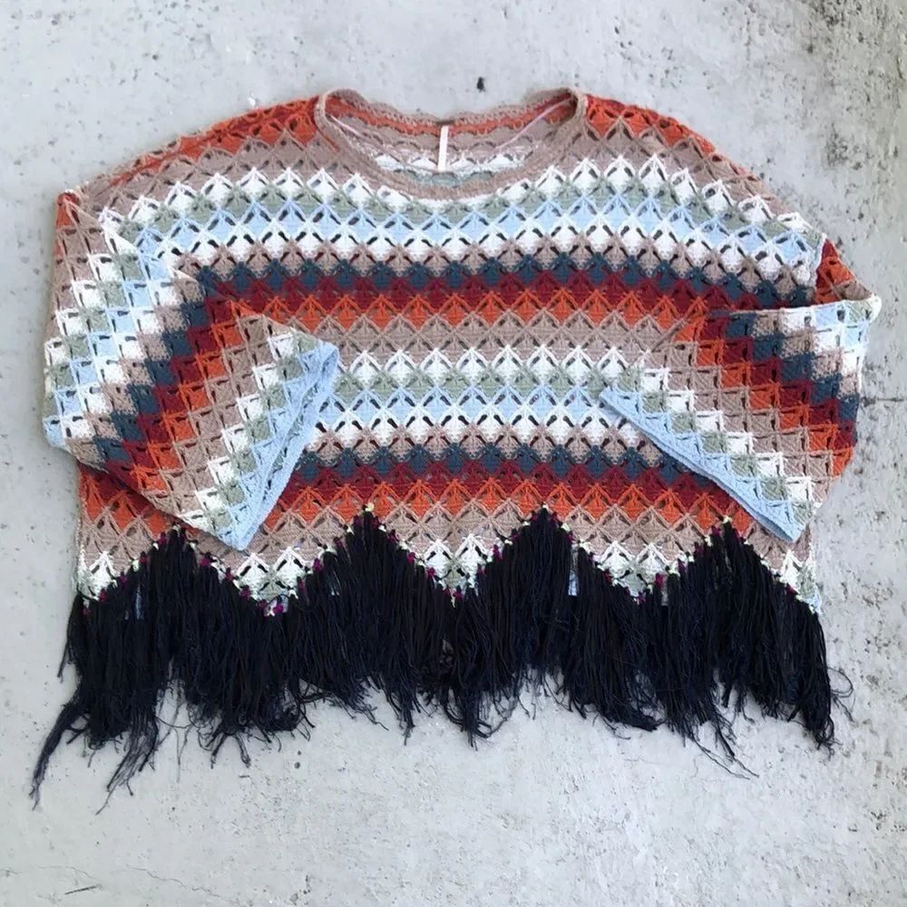 Free  People  sweater